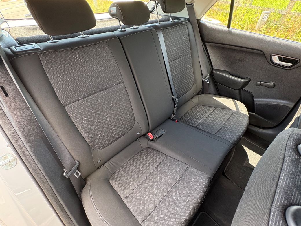 2018 Kia Rio