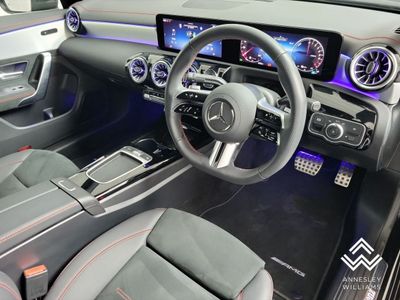 2024 Mercedes-Benz CLA Class
