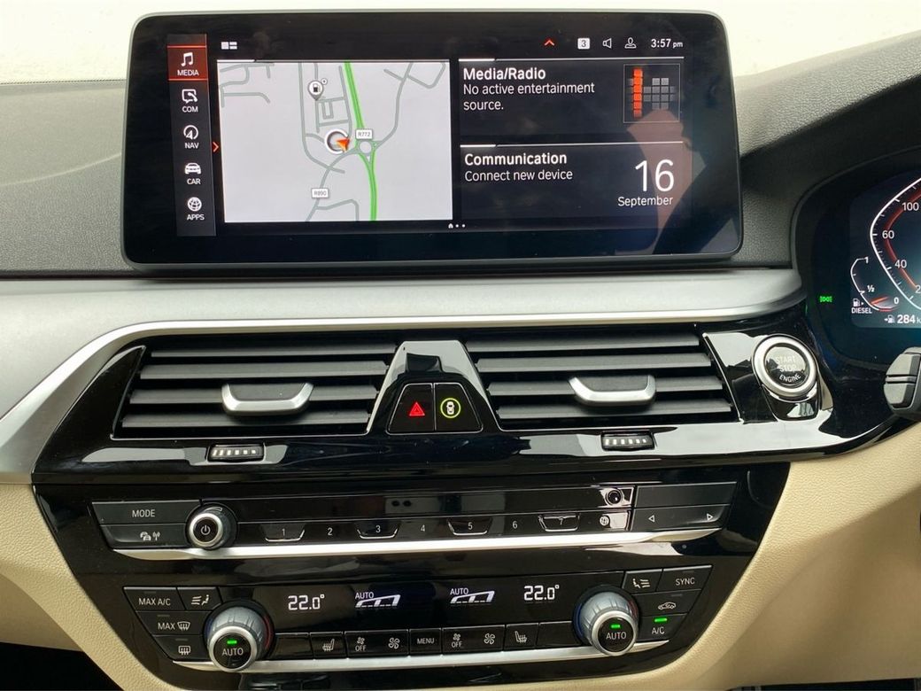2024 BMW 5 Series