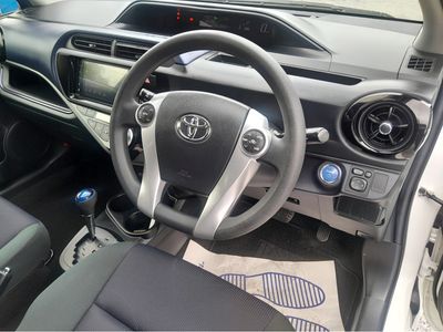 2016 Toyota Aqua