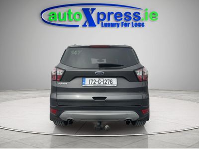 2017 Ford Kuga