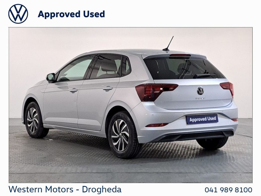2026 Volkswagen Polo