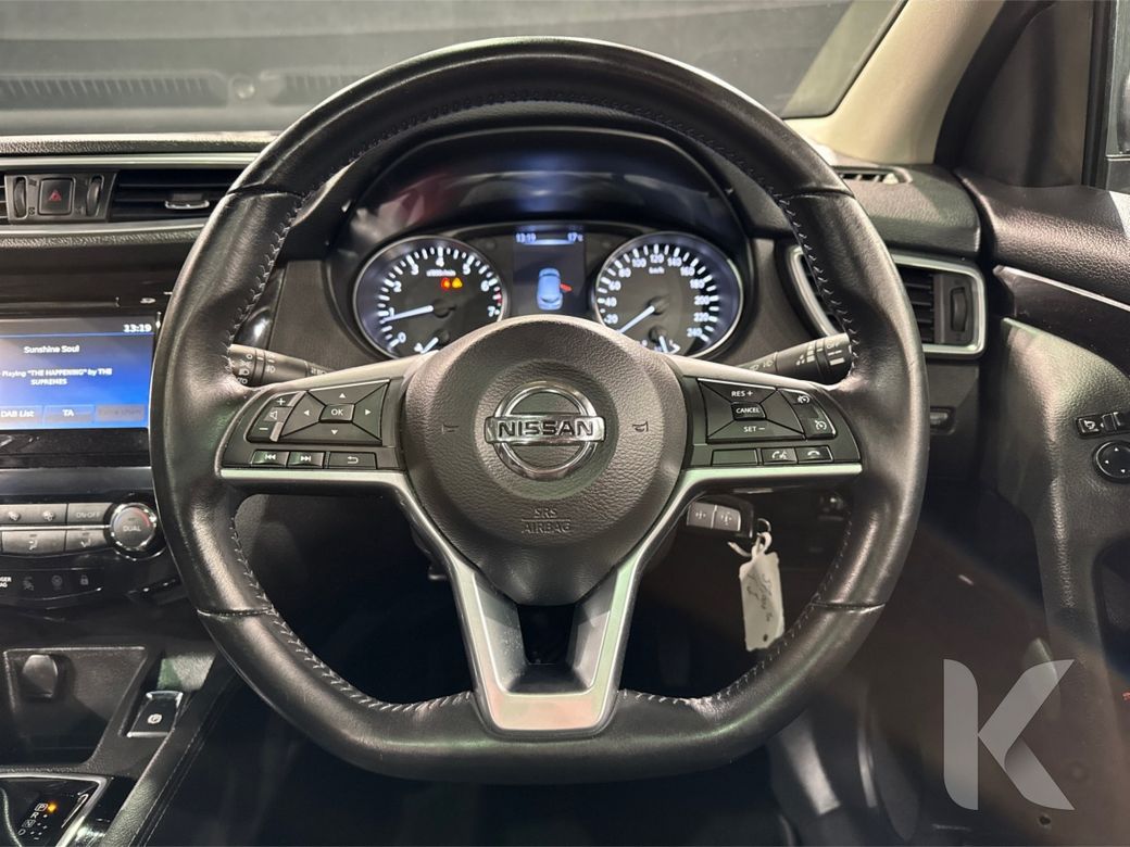 2018 Nissan Qashqai