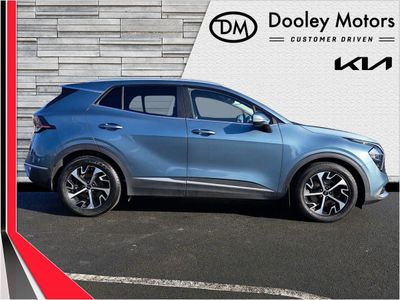 2024 Kia Sportage