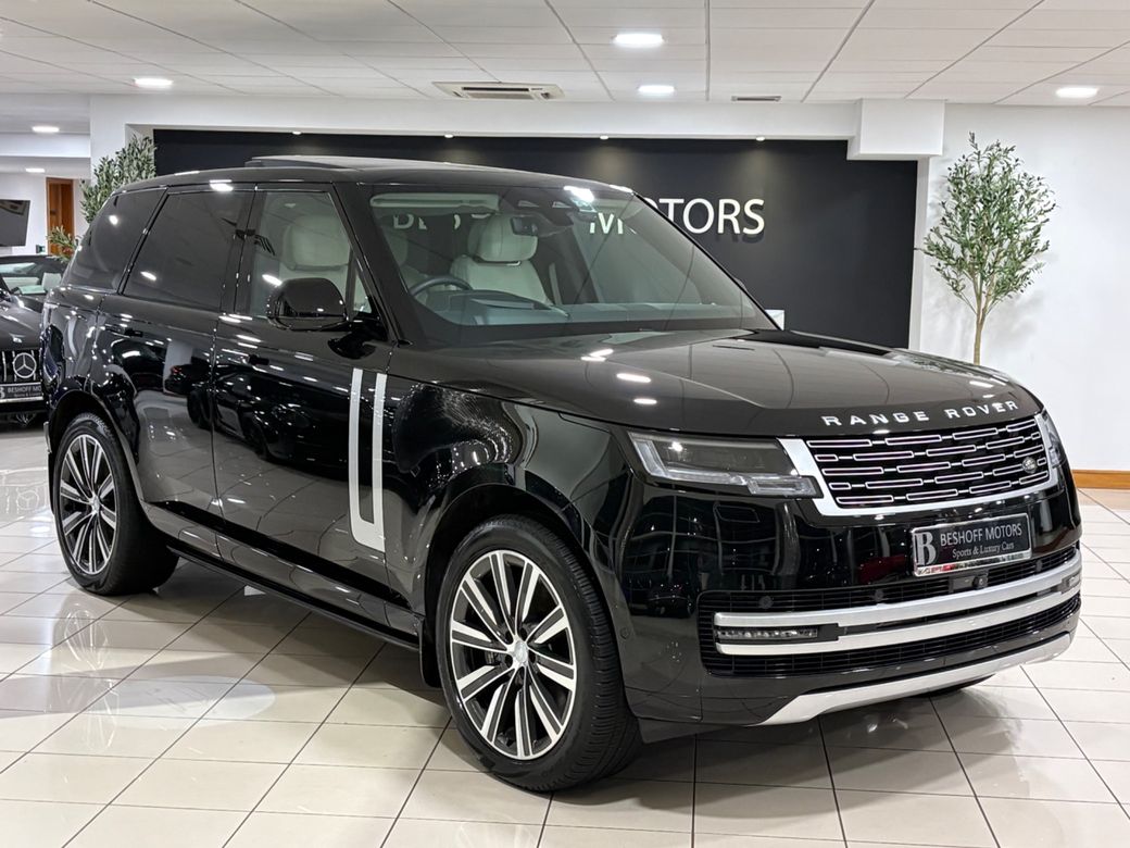2025 Land Rover Range Rover