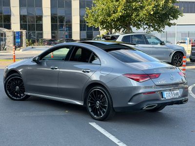 2023 Mercedes-Benz CLA Class