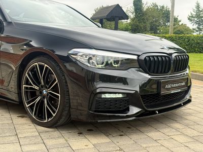 2019 BMW 5 Series
