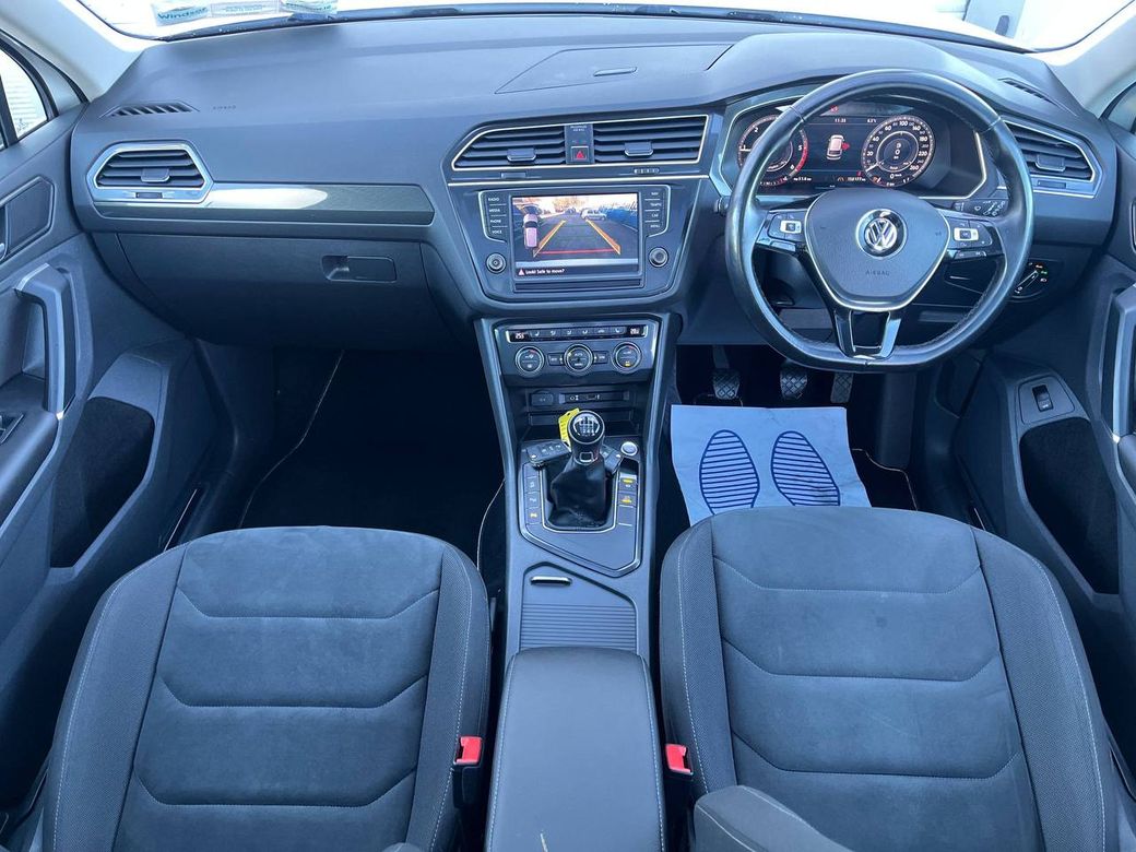 2017 Volkswagen Tiguan