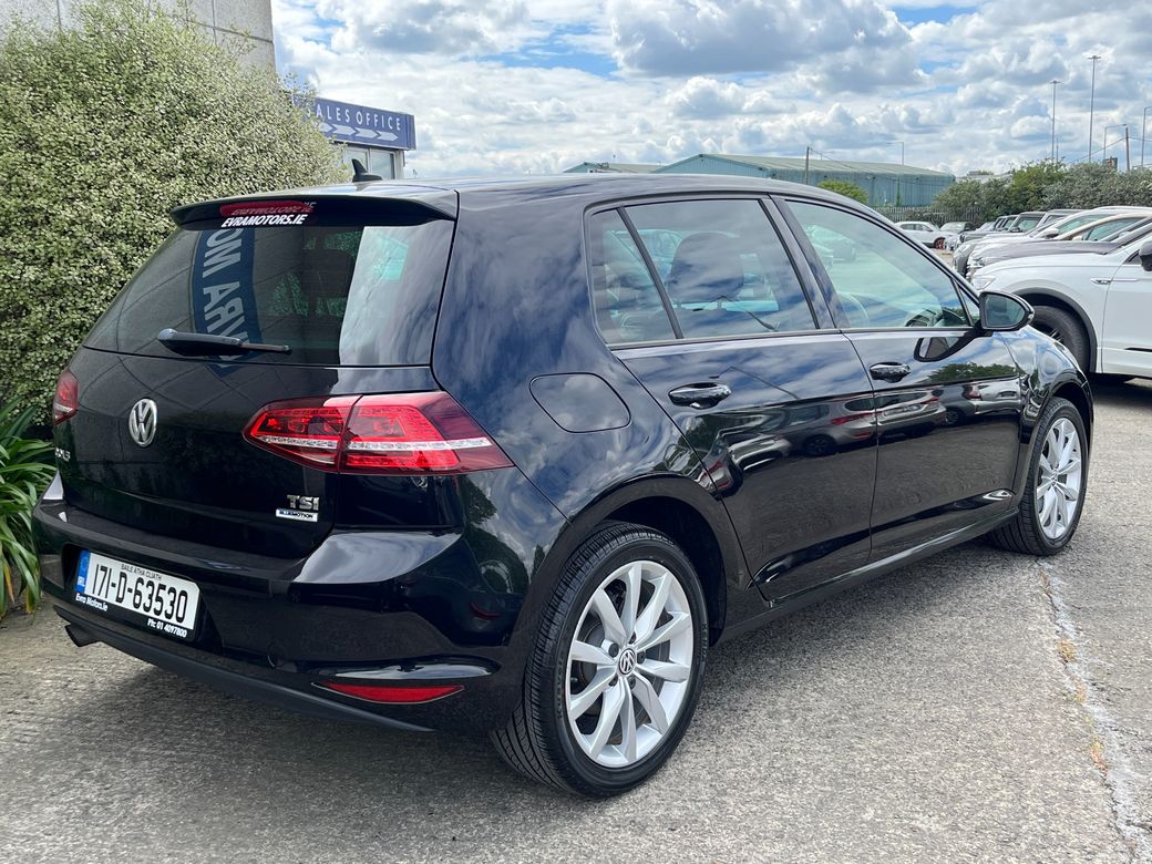 2017 Volkswagen Golf