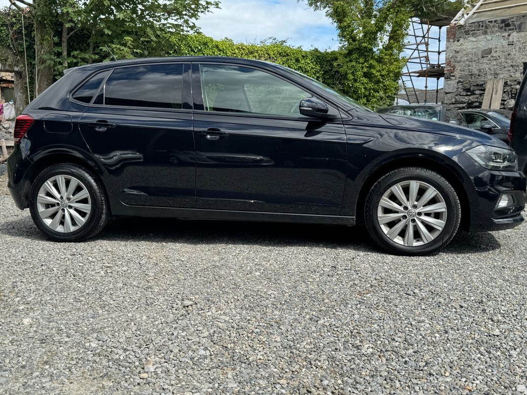 2018 Volkswagen Polo