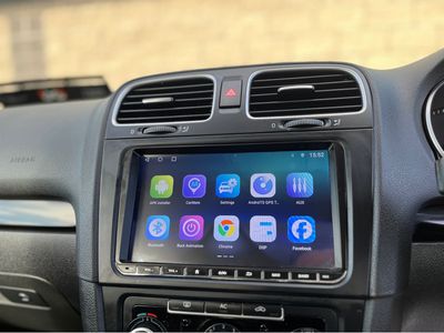 2012 Volkswagen Golf