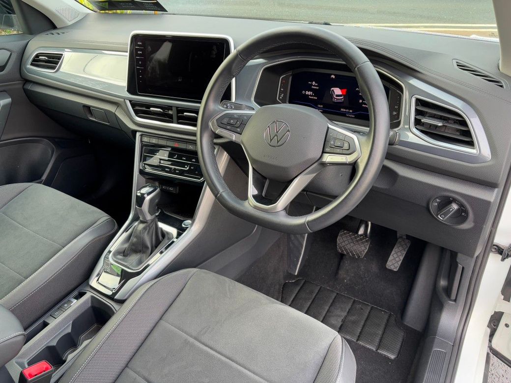 2023 Volkswagen T-Roc