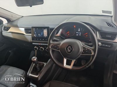 2020 Renault Captur