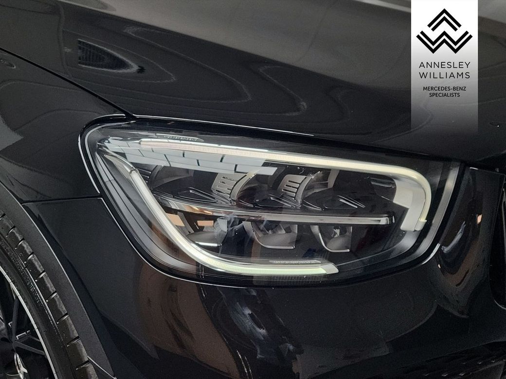 2020 Mercedes-Benz GLC Class