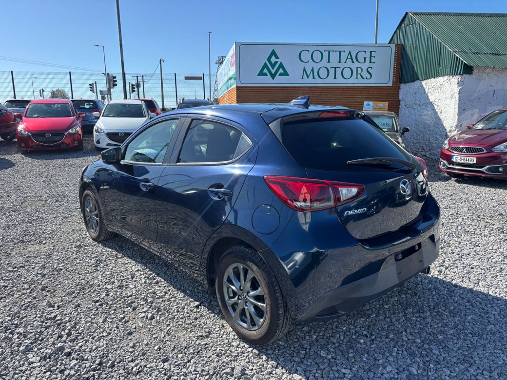2018 Mazda Demio