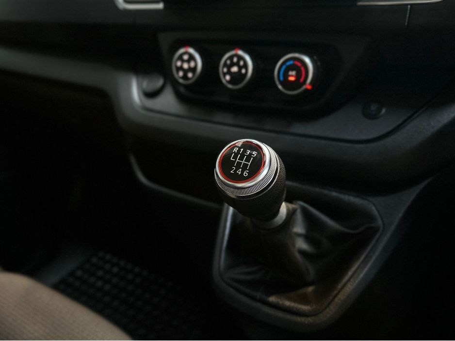 2023 Renault Trafic