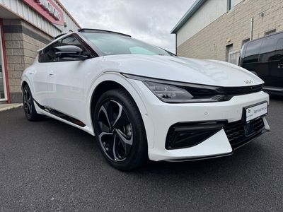 2023 Kia EV6