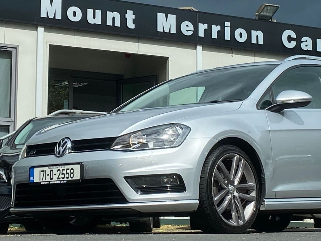 2017 Volkswagen Golf