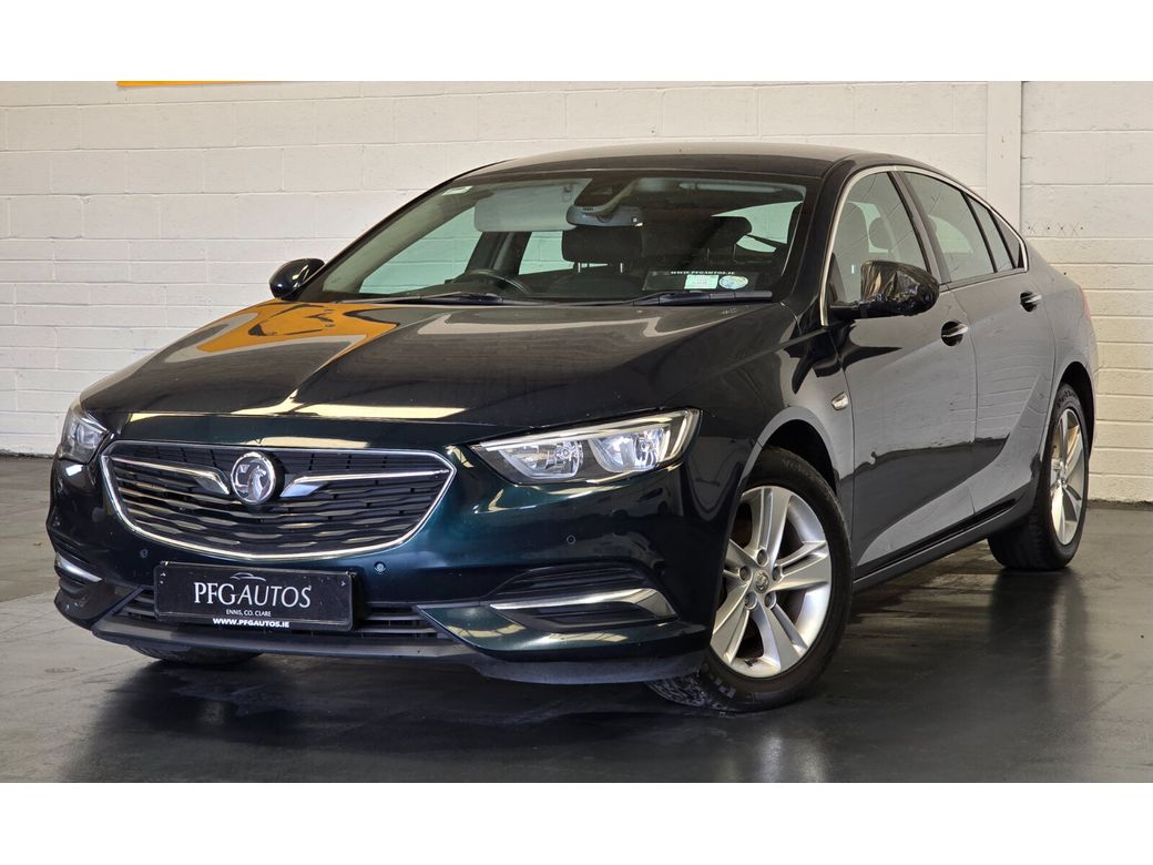 2017 Vauxhall Insignia