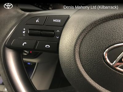2022 Hyundai i20