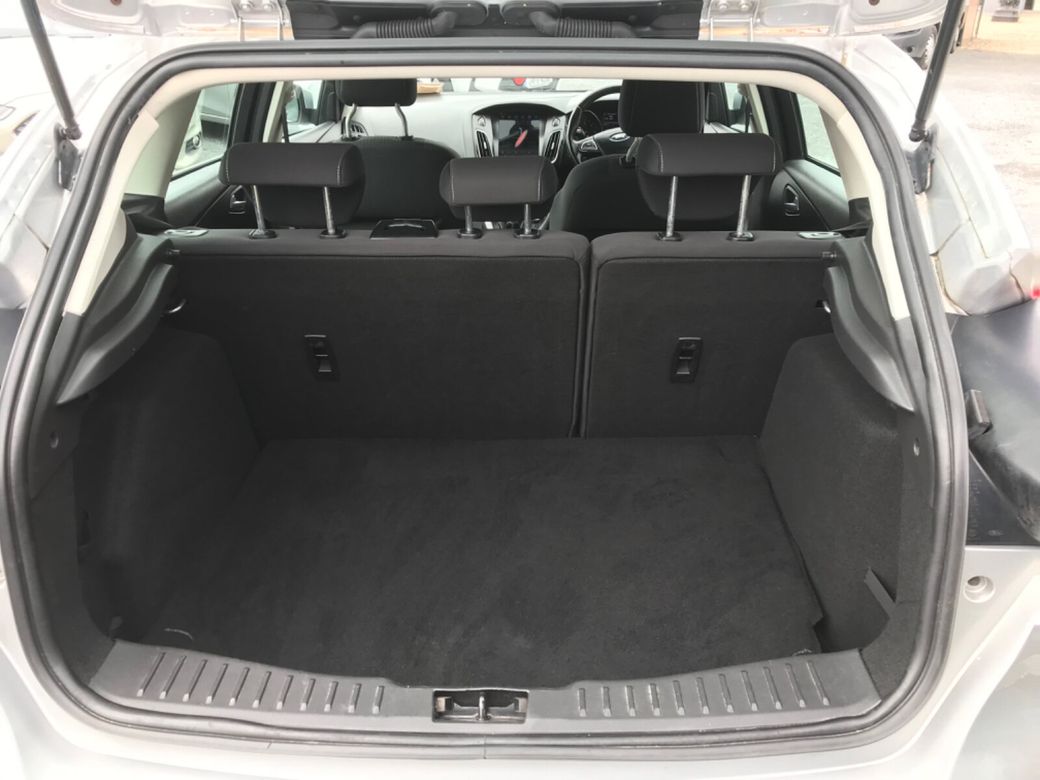2015 Ford Focus