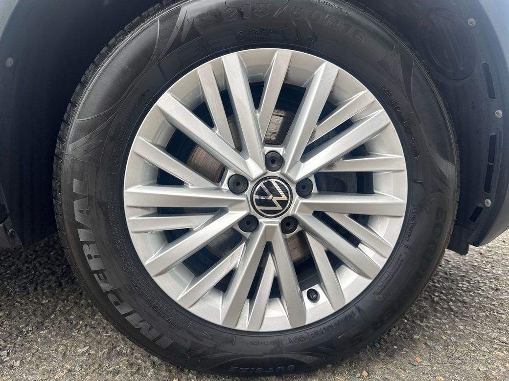 2022 Volkswagen T-Roc