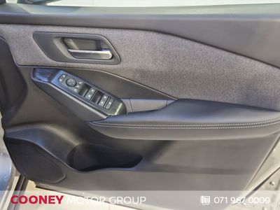 2025 Nissan Qashqai