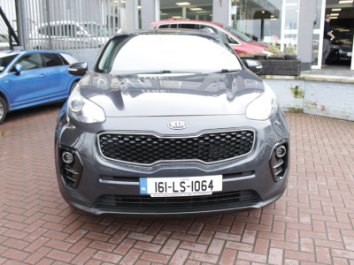2016 Kia Sportage