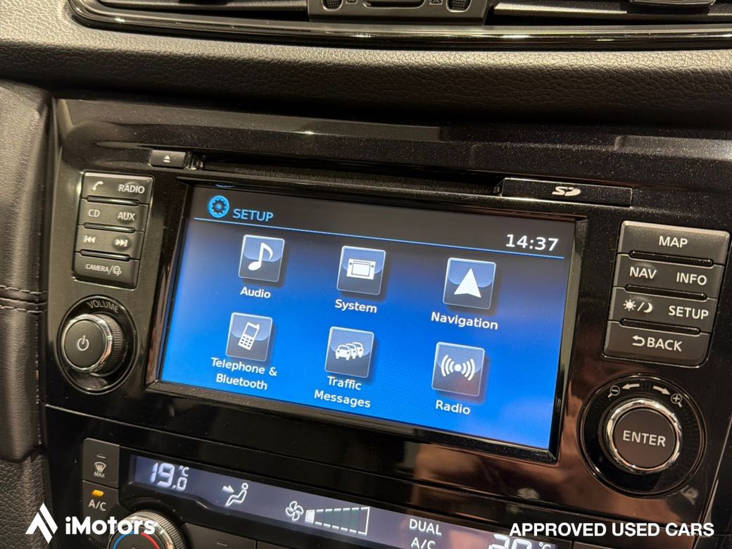 2020 Nissan X-Trail