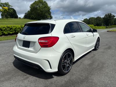 2013 Mercedes-Benz A Class