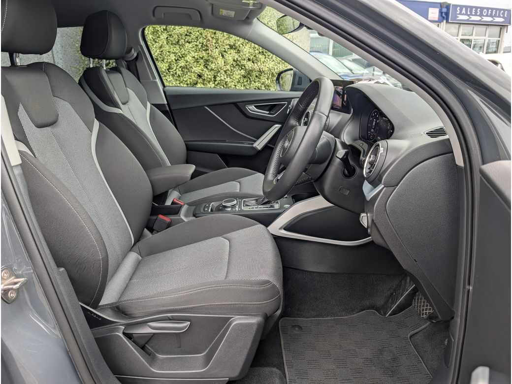 2020 Audi Q2