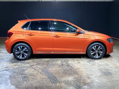 2019 Volkswagen Polo