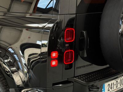 2024 Land Rover Defender