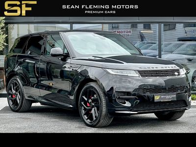 2026 Land Rover Range Rover Sport