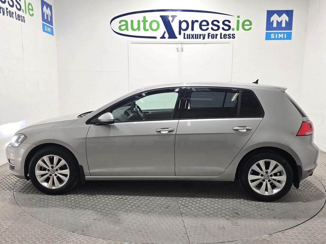 2017 Volkswagen Golf