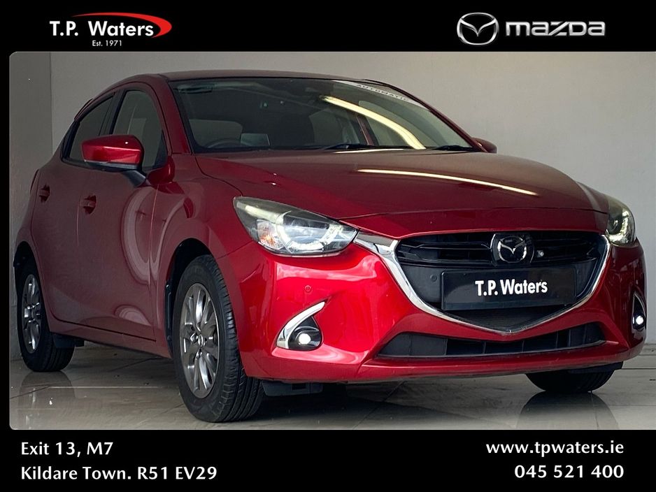 2018 Mazda Mazda2