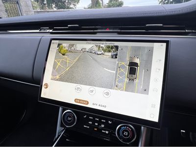 2023 Land Rover Range Rover