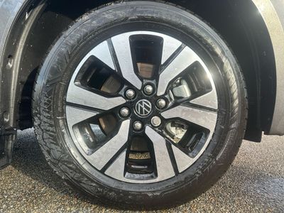 2026 Volkswagen Transporter