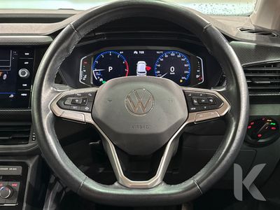 2021 Volkswagen T-Cross