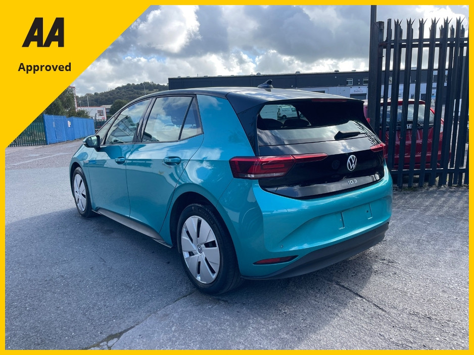 2020 Volkswagen ID.3