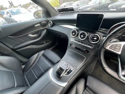 2016 Mercedes-Benz GLC Class