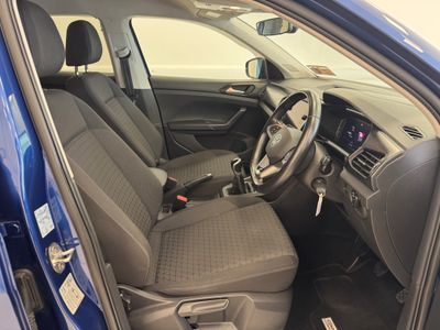 2023 Volkswagen T-Cross