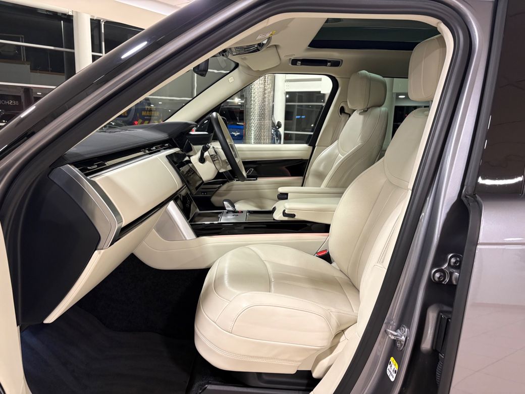 2024 Land Rover Range Rover