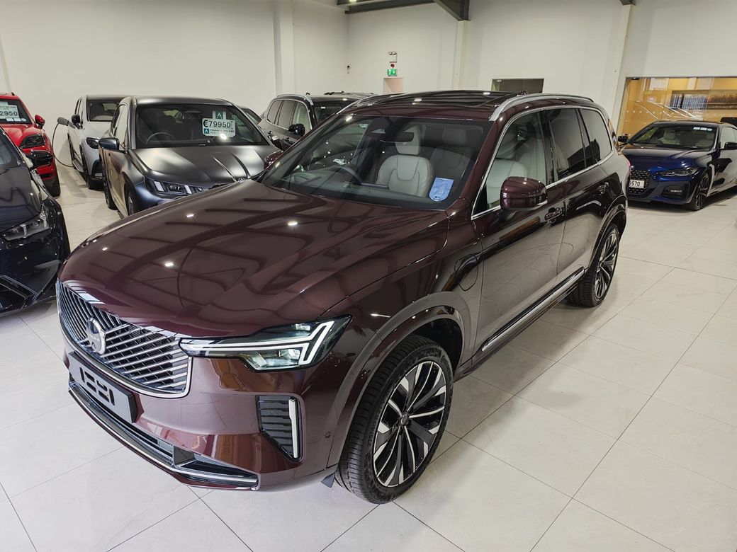 2025 Volvo XC90