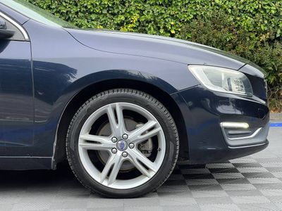 2018 Volvo V60