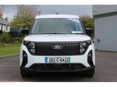 2026 Ford Courier