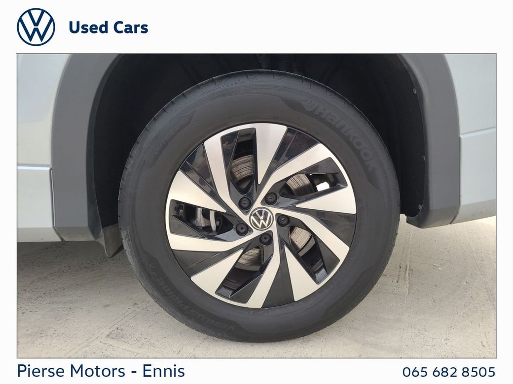 2025 Volkswagen Tayron