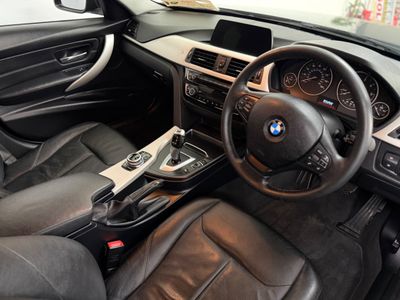 2018 BMW 3 Series