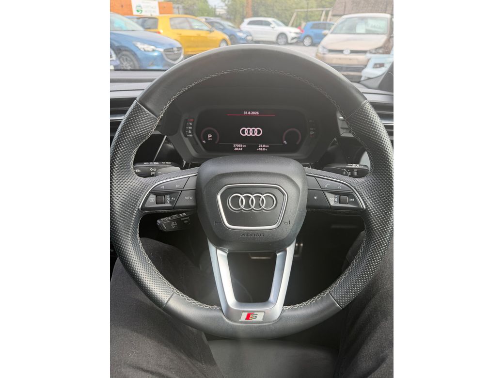 2023 Audi A3