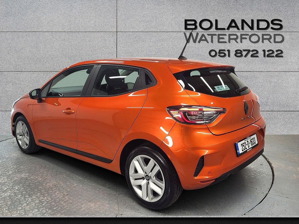 2025 Renault Clio